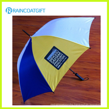 30"*8k Fiberglass Shaft Advertising Golf Umbrella